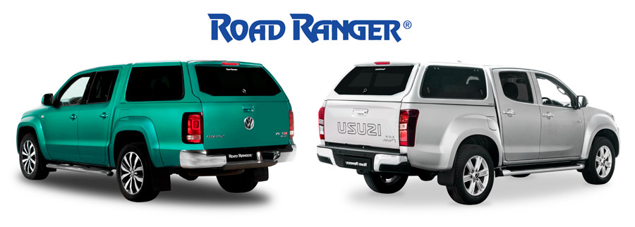 Кунги Road Ranger для пикапов купить в Украине дешево