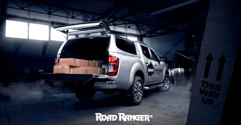 Производитель Road Ranger купить кунги в Украине цена