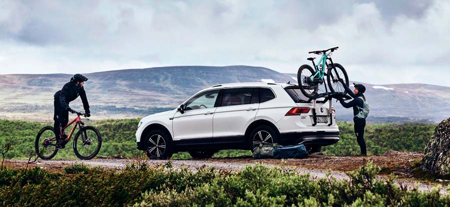 Багажники и велокрепления Thule в Украине приобрести дешево