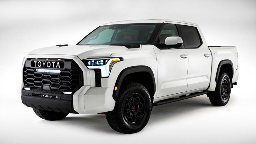 Toyota Tundra в версії TRD Pro в Україні новини купити