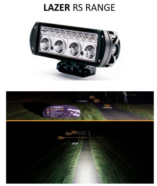 Lazer RS Range для Suzuki Jimny купити в Україні ціна