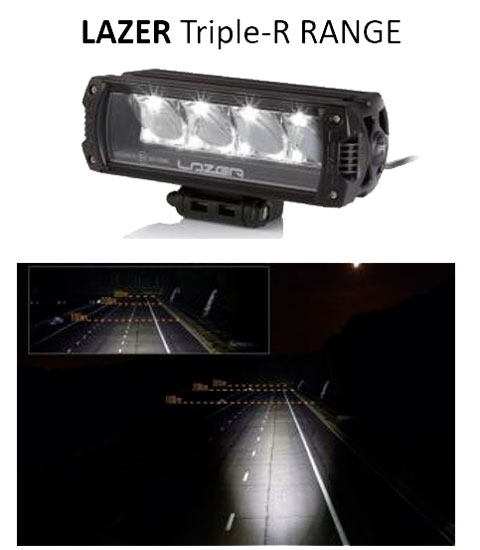 Lazer Triple R Range для Suzuki Jimny купити в Україні