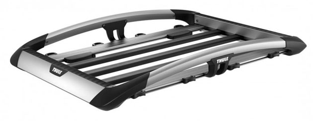 Багажник на дах Thule Trail 824 на Suzuki Jimny в Україні купити ціна