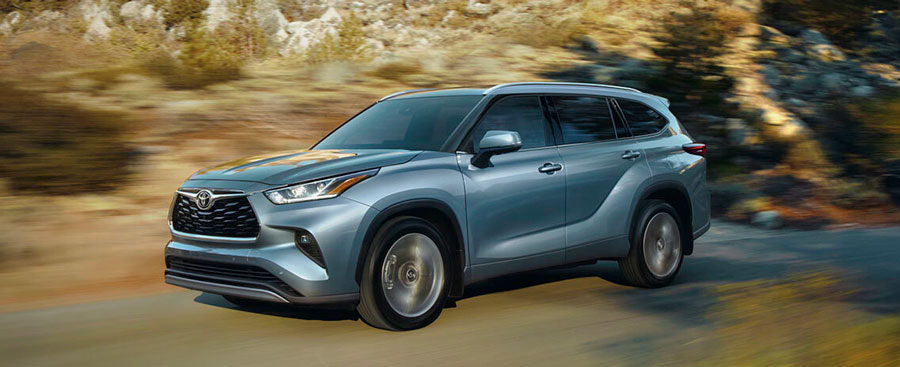 Тюнінг для Toyota Highlander 4 покоління купити посилені запчастини в Україні ціна