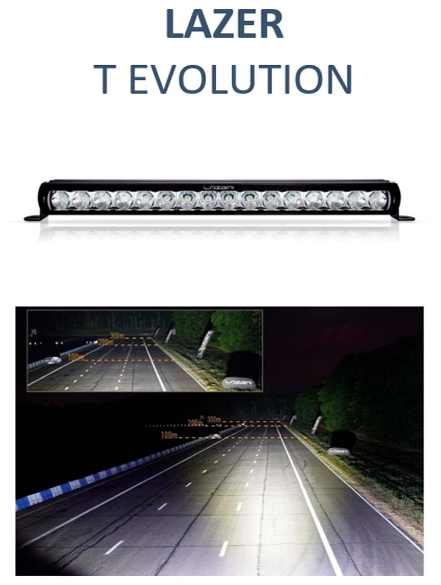 Lazer T Evolution для Ford Ranger в Україні з знижкою ціна