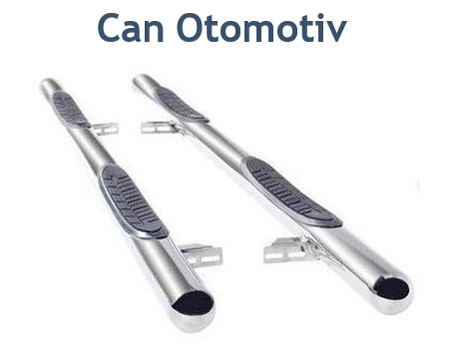 Підніжки для Isuzu D-Max Can Otomotiv купити в Україні