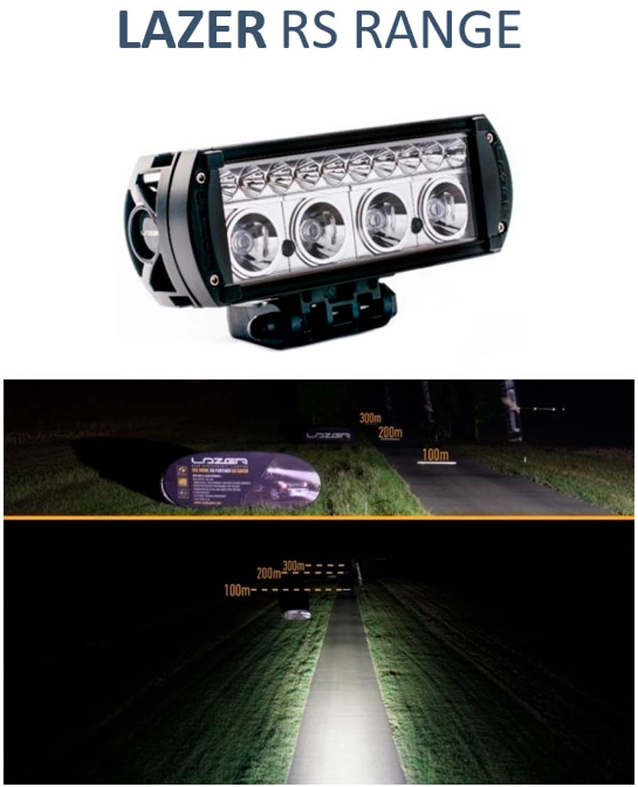 Lazer RS Range для Ford Ranger в Україні з доставкою і знижкою ціна