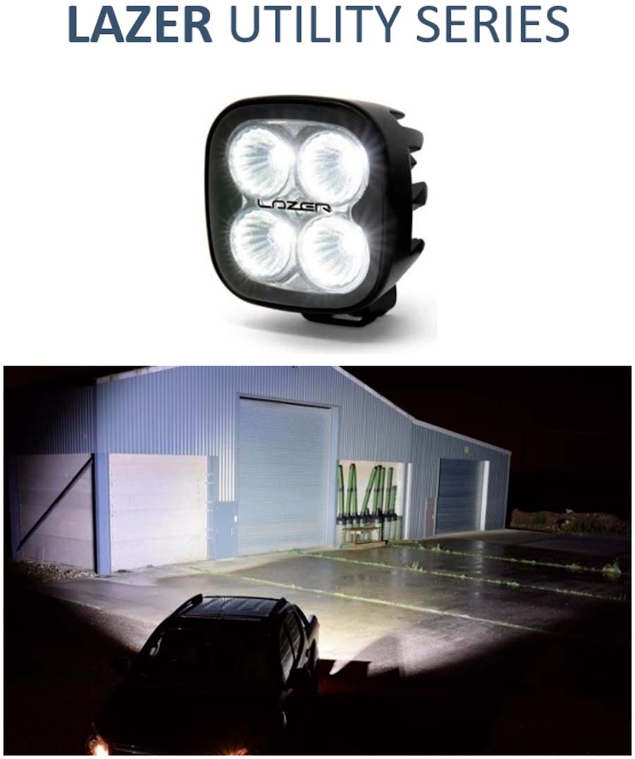 Lazer Utility Series для Ford Ranger 23 в Україні ціна зі знижкою дешево