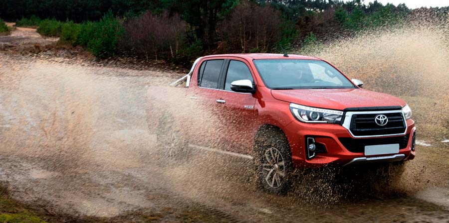 Запчастини Toyota Hilux GUN1 купити в Україні зі знижкою дешево ціна