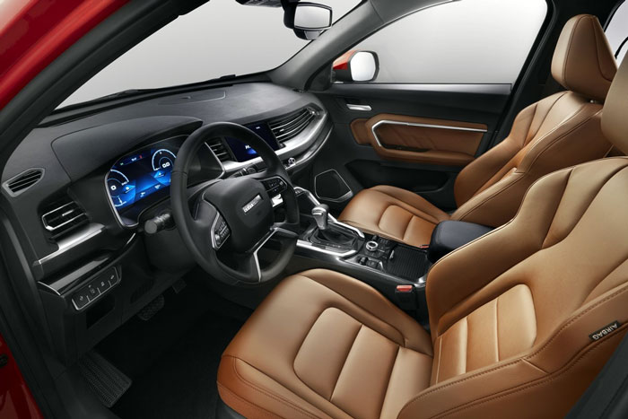 Тюнинг интерьера на Haval купить детали для салона в Украине дешево