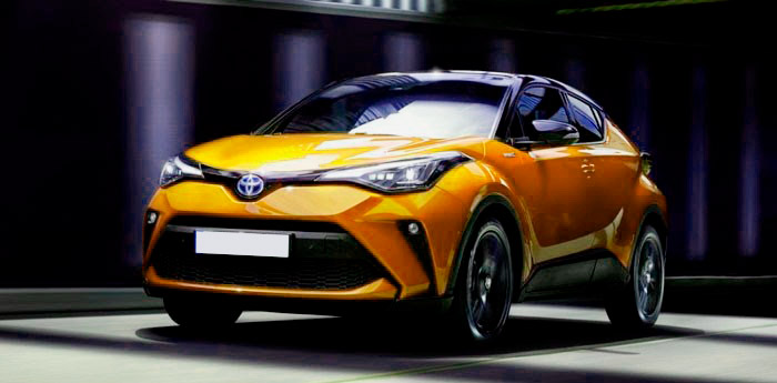 Запчастини на TOYOTA C-HR купити в Україні ціна