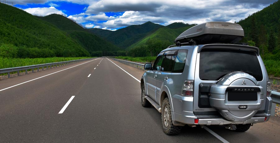 Mitsubishi Pajero використовується для автотуризму купити товари для туризму ціна