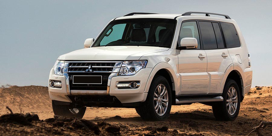 Гальмівні колодки для Mitsubishi Pajero 4 покоління купити в Україні ціна