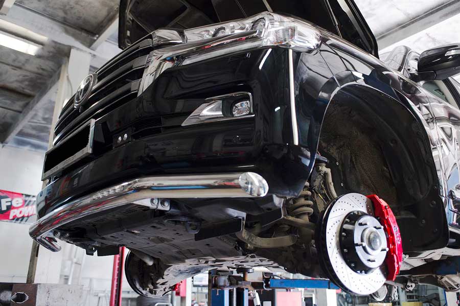Выбор колодок на Toyota Land Cruiser 200 Выбор колодок на Toyota Land Cruiser 200 купить в Украине цена