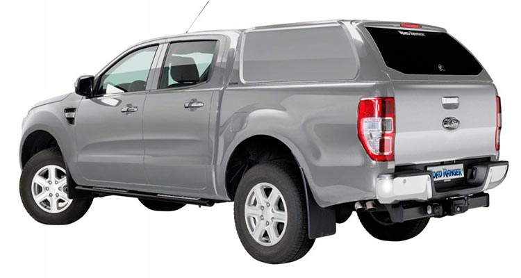 Кунг Road Ranger Standard 35 для Ford Ranger купити в Україні ціна