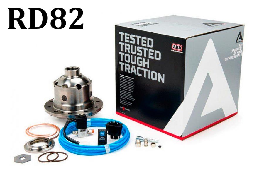 Блокуємий диференціал ARB RD82 для Ford Ranger купити в Україні з доставкою ціна