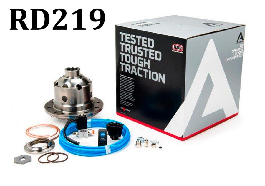 Блокуємий диференціал ARB RD219 для Ford Ranger купити в Україні з доставкою ціна