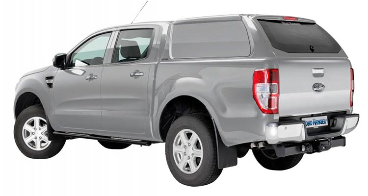 Кунг Road Ranger Profi для Ford Ranger купити в Україні ціна