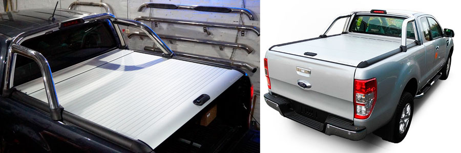 Ролет Mountain Top для Ford Ranger купити в Україні ціна з доставкою