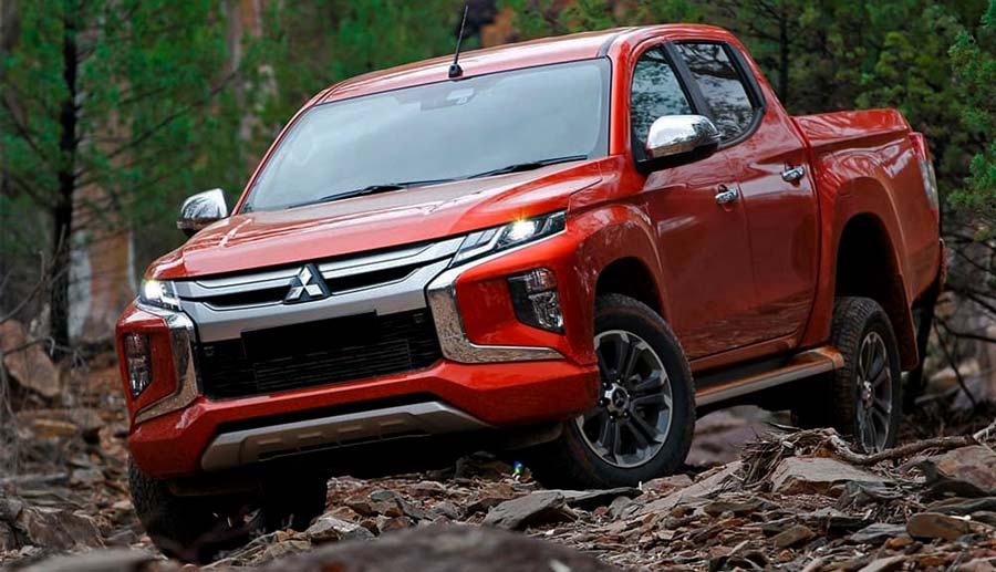 Запчастини для гальмівної системи Mitsubishi L200 купити в Україні ціна