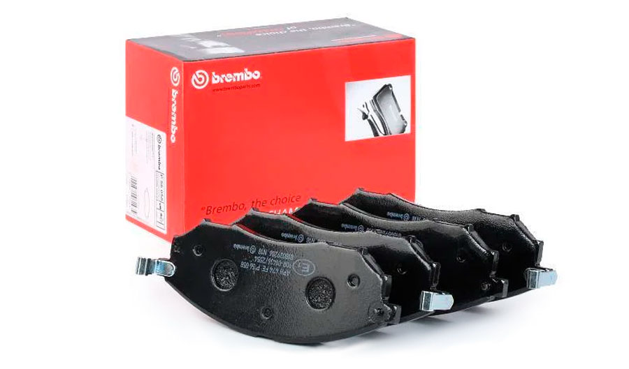 Купити гальмівні колодки Brembo Nissan Pathfinder R51 в Україні ціна з доставкою