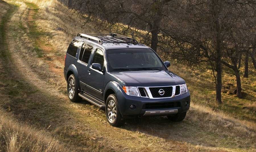 Запчастини для Nissan Pathfinder R51 купити в Україні з доставкою ціна