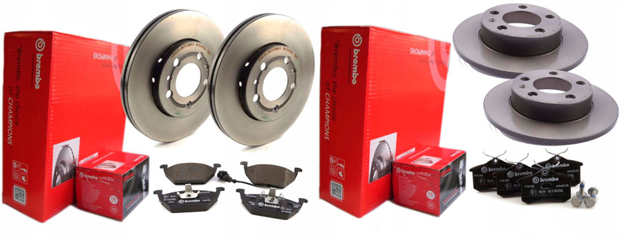 Гальмівні колодки Brembo для різних автомобілів купити в Україні гальмівні колодки оригінал ціна