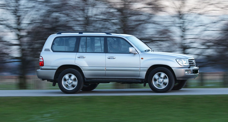 Газомасляні амортизатори для Land Cruiser 100 Газомасляні амортизатори для LC100 купити в Україні ціна