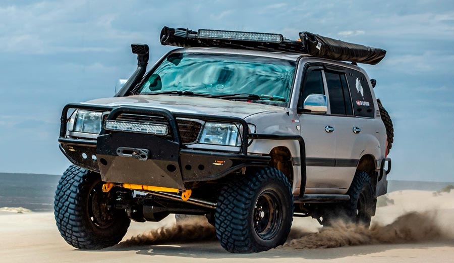 Посилені амортизатори для бездоріжжя на Ленд Крузер 100 Посилені амортизатори для бездоріжжя на Крузер 100 купити в Україні з доставкою ціна