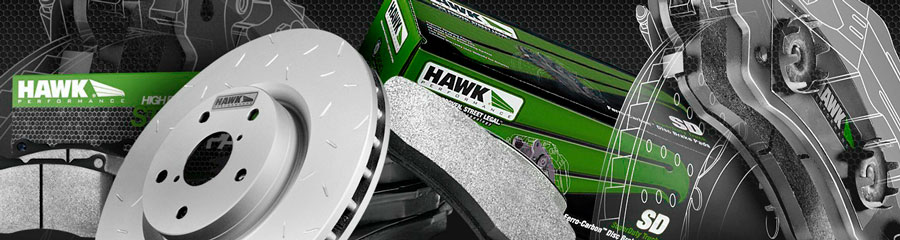 Запчасти для тормозных систем от HAWK купить цена с доставкой по Украине