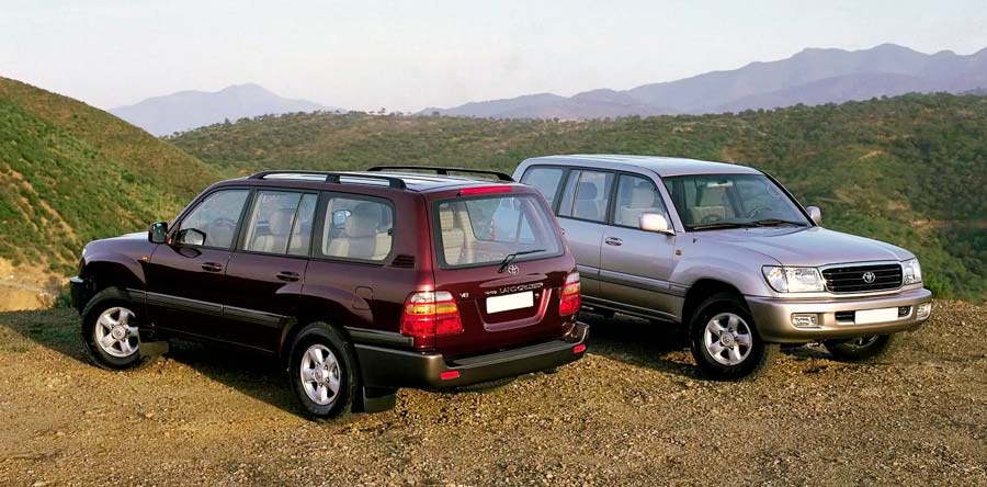 Амортизатори для Land Cruiser 100 Амортизатори для Land Cruiser 100 купити в Україні ціна з доставкою