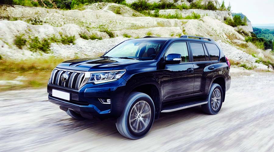 Газомасляні амортизатори для Прадо 150 купити в Україні ціна