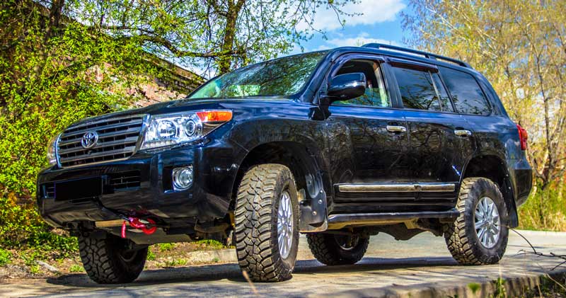 Запчастини на Toyota Land Cruiser 200 Запчастини на Toyota Land Cruiser 200 купити в Україні з доставкою ціна