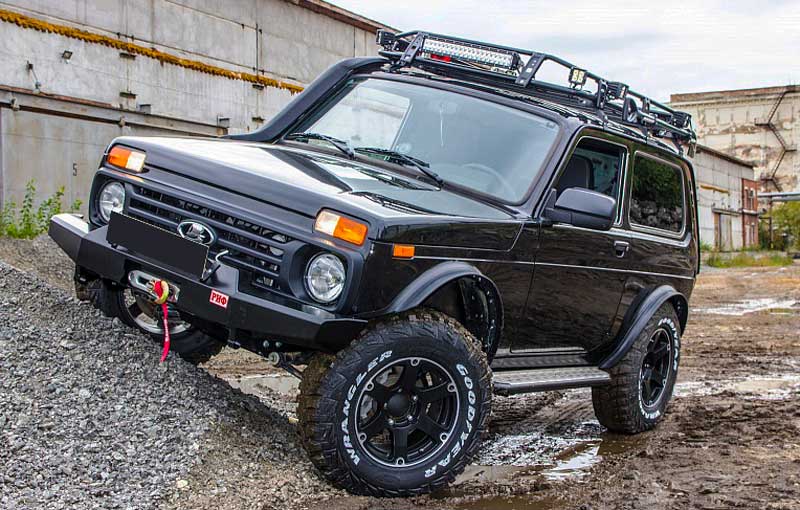 Посилені запчастини для Лада Нива Посилені запчастини для Лада Нива купити дешево ціна з доставкою в Україні