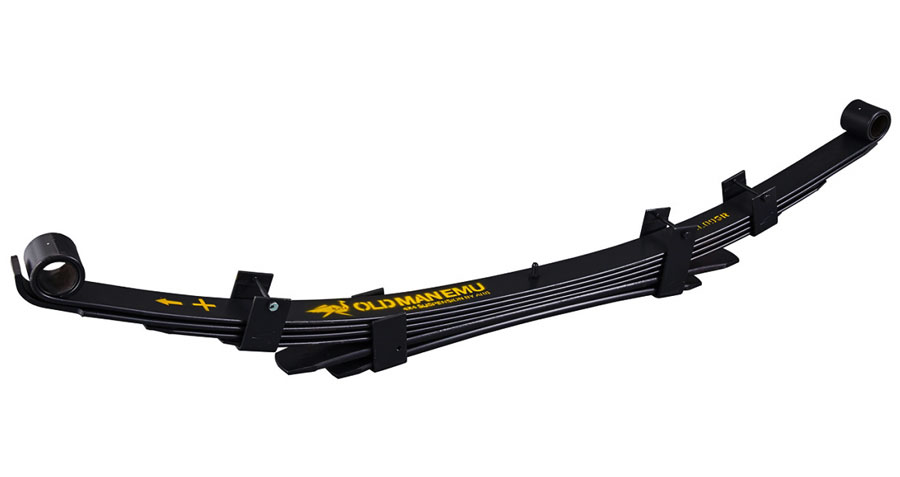 Посилені ресори Old Man Emu для Ford Ranger купити дешево в Україні з доставкою ціна