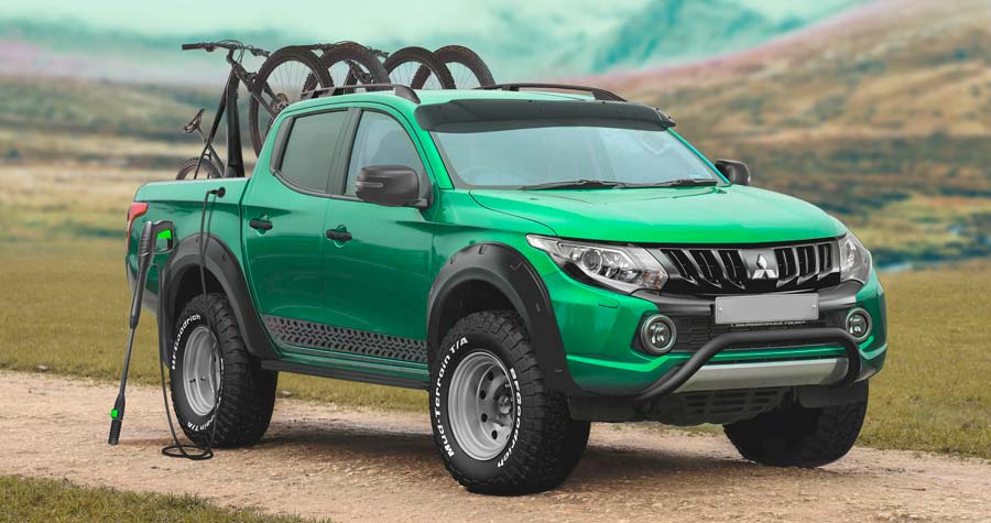 Посилені запчастини для Mitsubishi L200 купити в Україні з доставкою вартість знижка