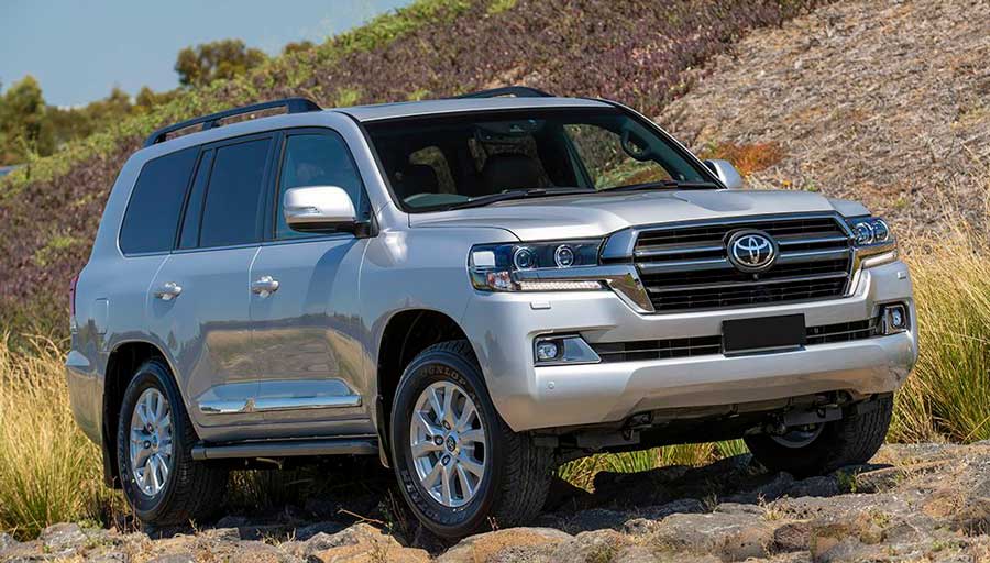 Запчасти для Toyota Land Cruiser 200 купить в Украине с доставкой цена