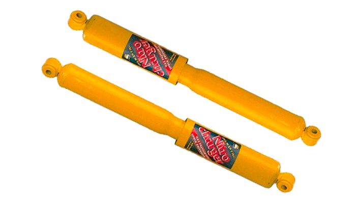 Посилені амортизатори для Nissan X-Trail T30 від Old Man Emu купити в Україні оригінал ціна з доставкою