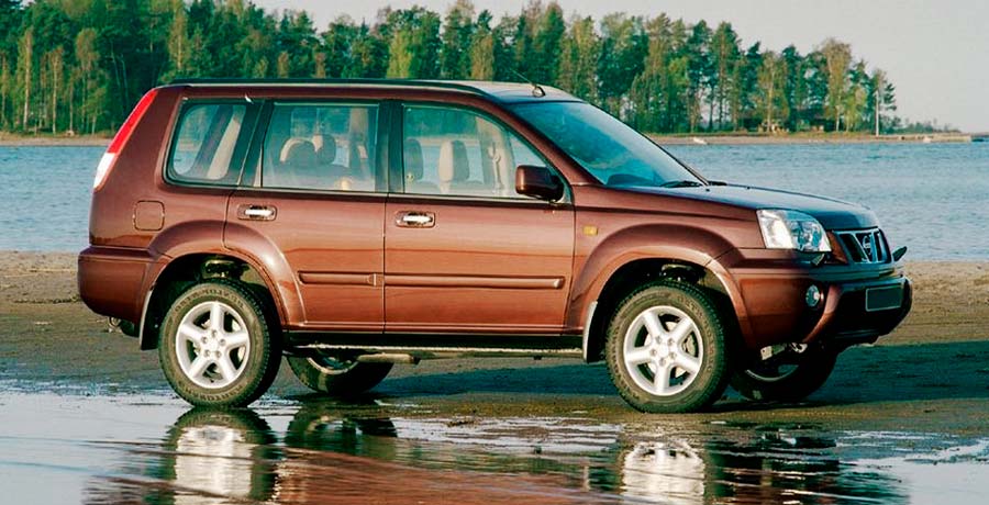 Запчастини для Nissan X Trail T30 купити в Україні з доставкою ціна