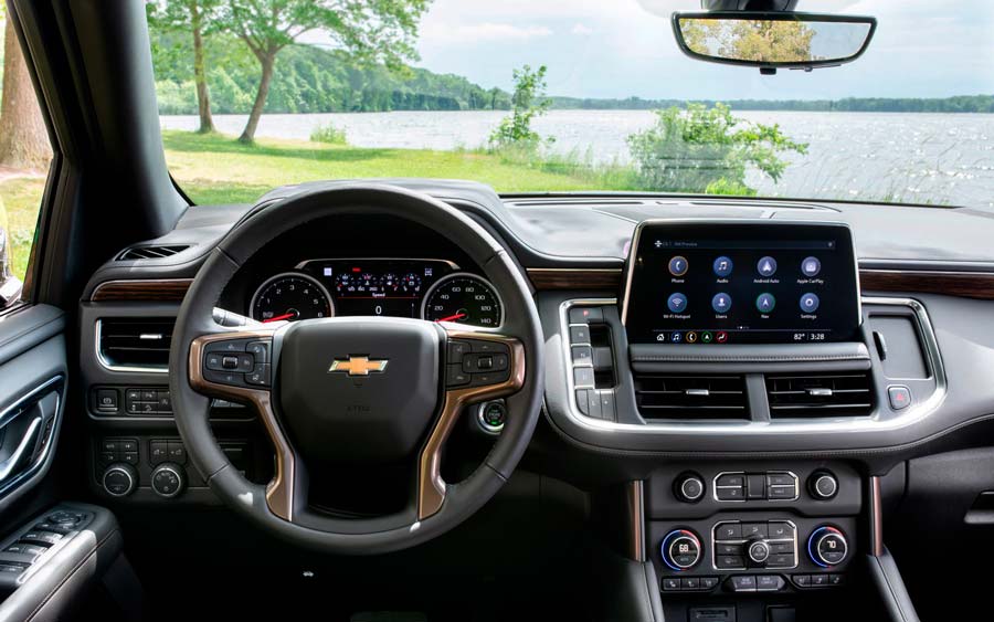 Салон 12-го Субурбана купити аксесуари в Україні вартість з доставкою