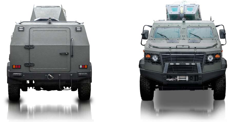 Броньовик КОЗАК 5 від НПО "Практика" Броньовик КОЗАК 5 від НПО "Практика" купити оснащення з доставкою в Україні вартість ціна