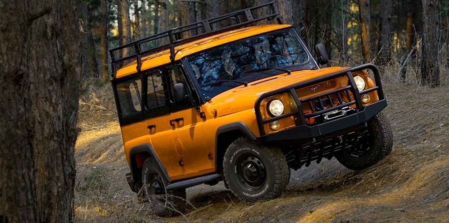 Запчастини для УАЗ Хантер купити в Україні ціна