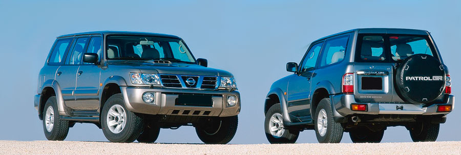 Запчастини для Nissan Patrol Y61 ціна в Україні купити з доставкою