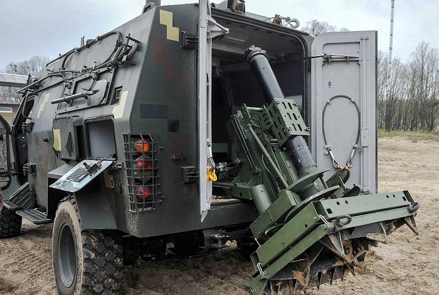 Бронеавтомобіль Барс 8ММК Бронеавтомобіль Барс 8ММК купити тюнінг Україна вартість з доставкою