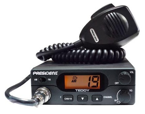 Налаштувати рацію для далекобійників Україна