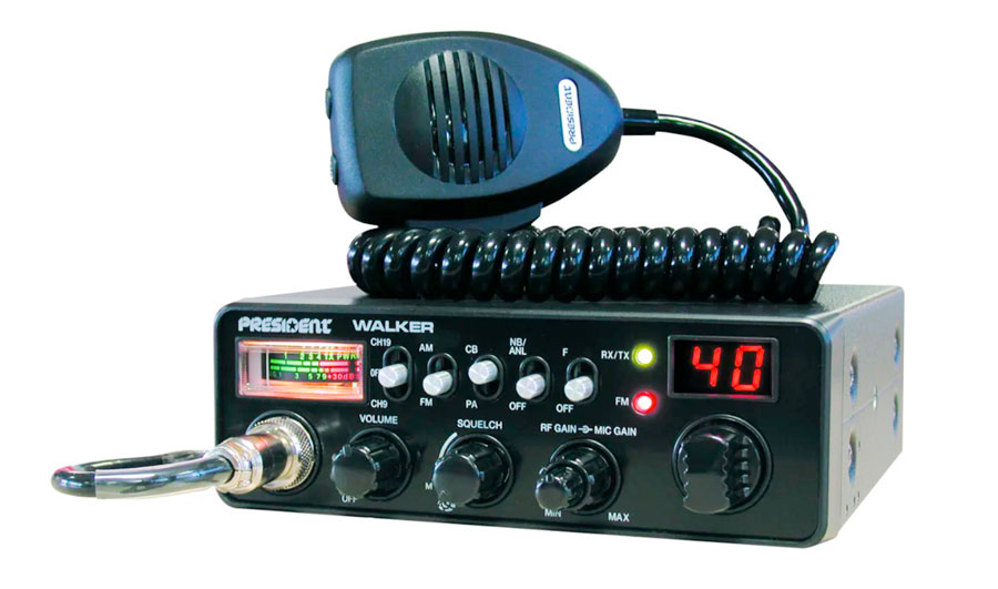 Як налаштувати автомобільну рацію для фури Україна купити