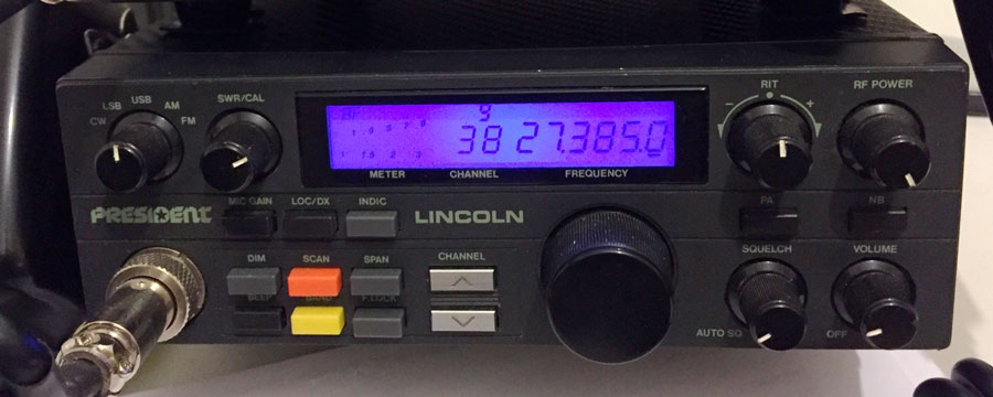 Автомобільні рації President купити в Україні ціна