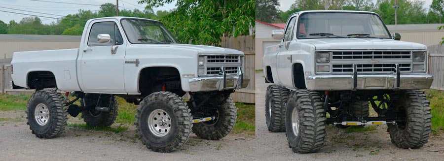 Лифт кузова (Body Lift) Лифт кузова (Body Lift) для авто - что это!?