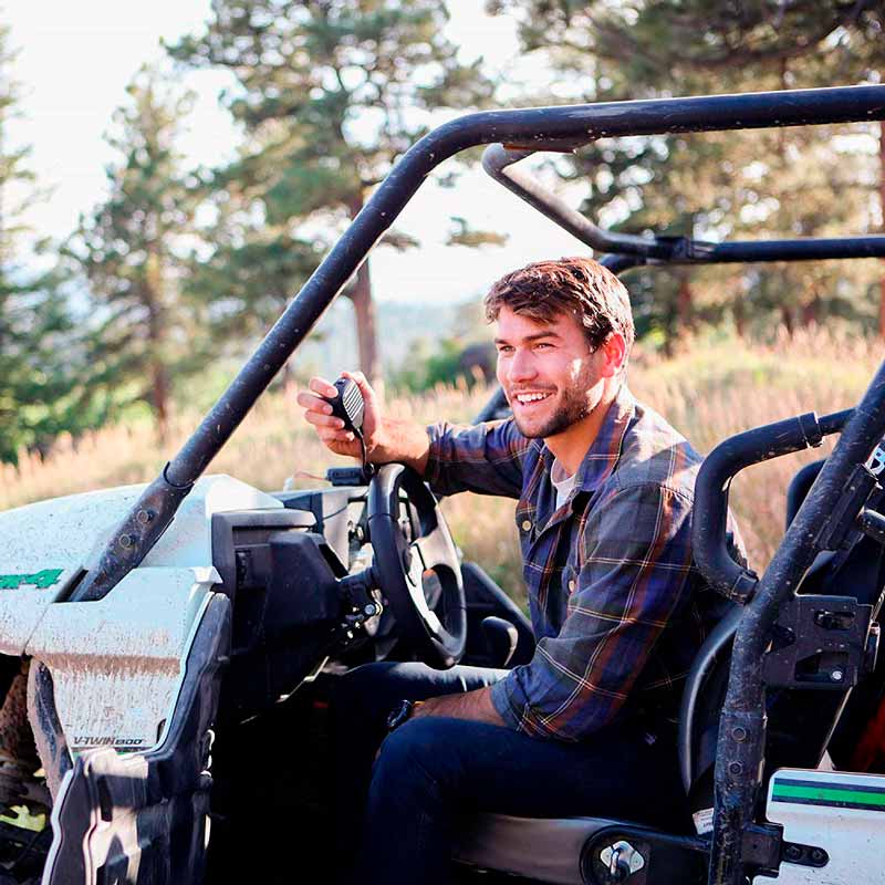 Купить автомобильную рацию в Украине Киеве