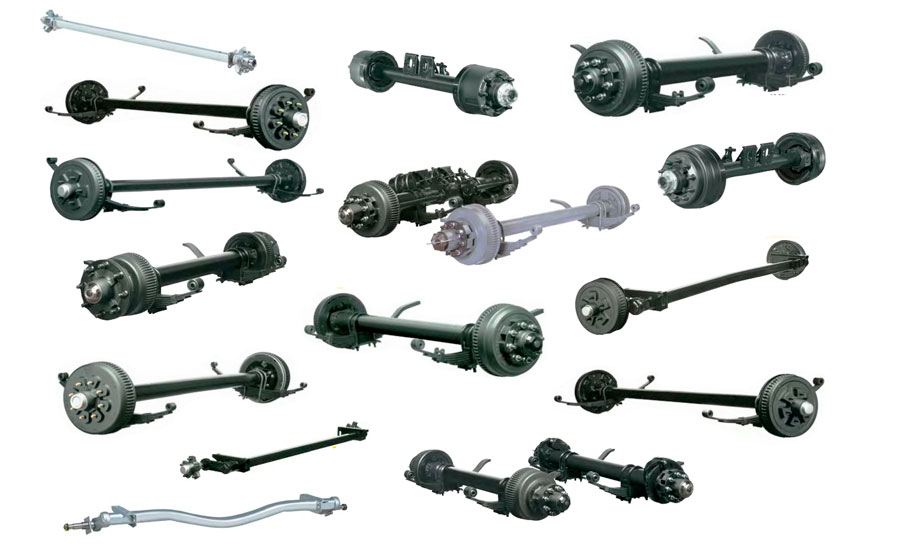 Оси на прицеп в Украине купить цена